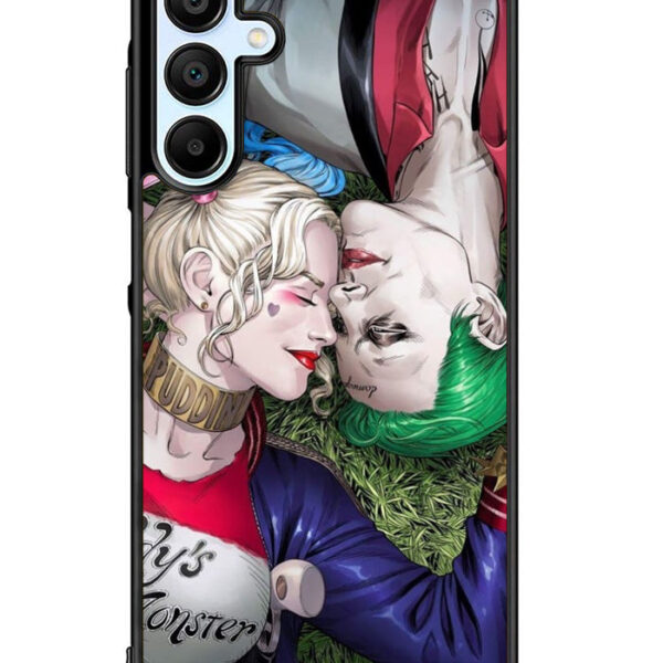 Couple Joker And Harley Quinn Samsung Galaxy A15 5G Case CT4502