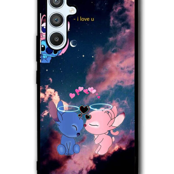 Couple Stitch Samsung Galaxy A54 5G Case CT9250