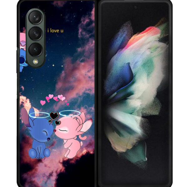 Couple Stitch Samsung Galaxy Z Fold 3 5G CT9250