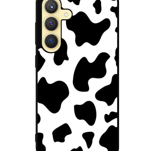 Cow Pattern Samsung Galaxy S24 Plus Case CT9965