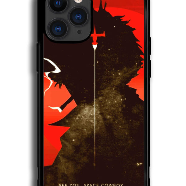 cowboy bebop iPhone 13 Pro Case CT9090