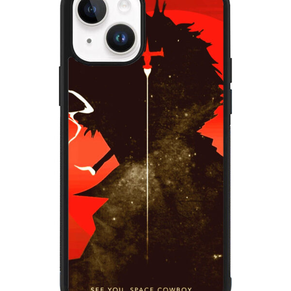 cowboy bebop iPhone 15 Plus Case CT9090