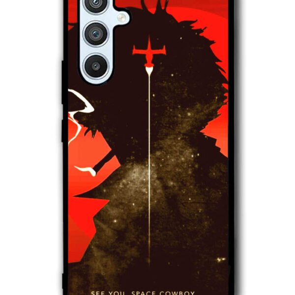 cowboy bebop Samsung Galaxy A54 5G Case CT9090