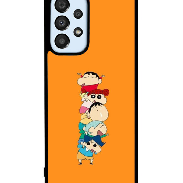 Crayon Shinchan Samsung Galaxy A23 5g Case CT4688