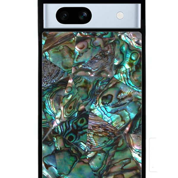 Crazy Pattern Abalone Google Pixel 7A Case CT5739