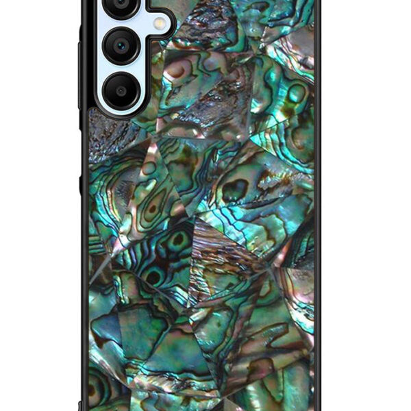 Crazy Pattern Abalone Samsung Galaxy A15 5G Case CT7133