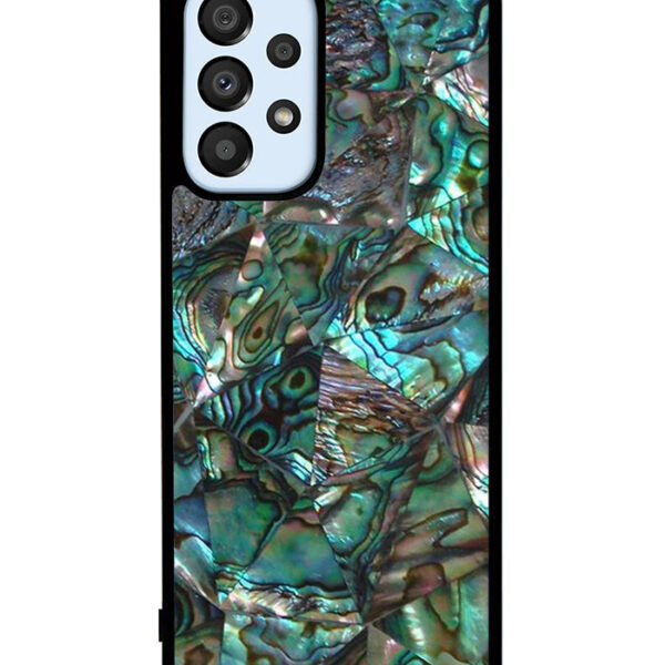 Crazy Pattern Abalone Samsung Galaxy A23 5g Case CT5739