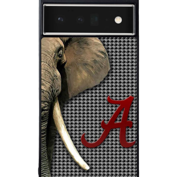 crimson tide alabama Football Google Pixel 6 Pro Case CT2781