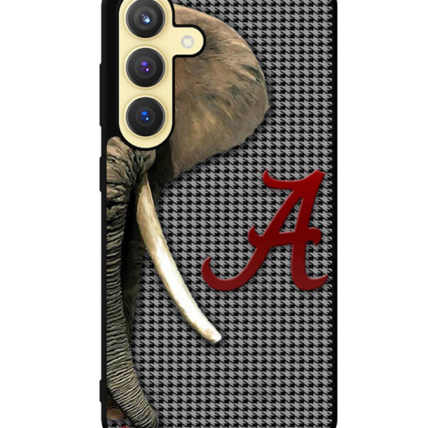 crimson tide alabama Football Samsung Galaxy S24 Plus Case CT4546