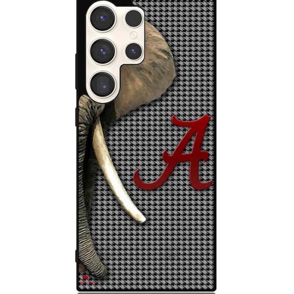 crimson tide alabama Football Samsung Galaxy S24 Ultra Case CT4546