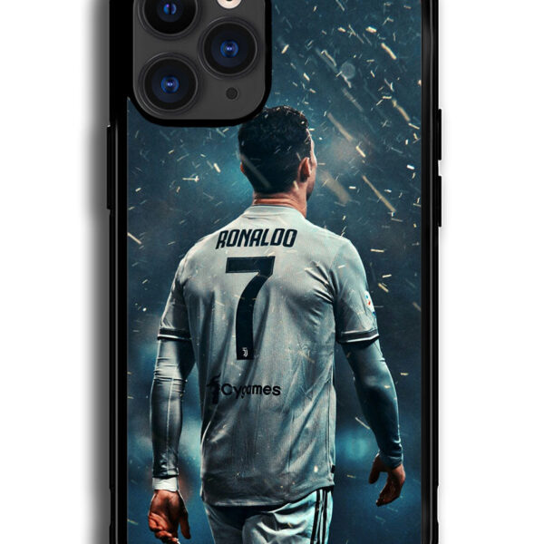 Cristiano Ronaldo Google iPhone 13 Pro Case CT1917