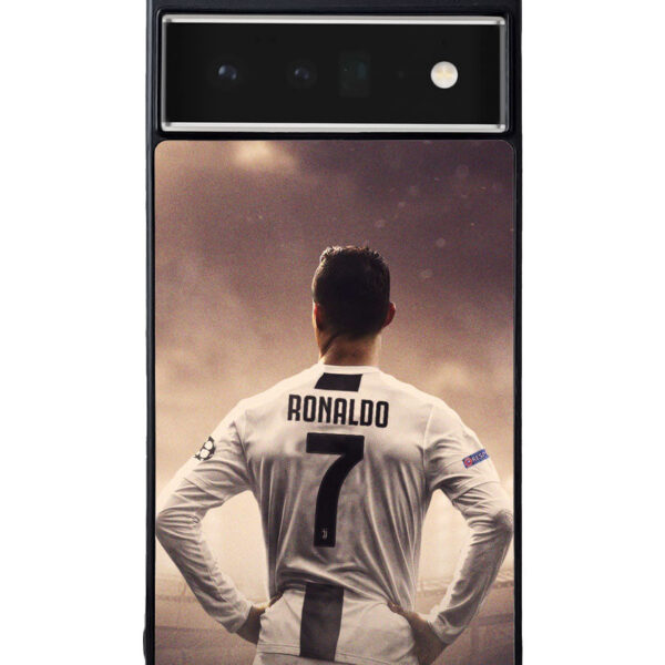 Cristiano Ronaldo Google Pixel 6 Pro Case CT4541