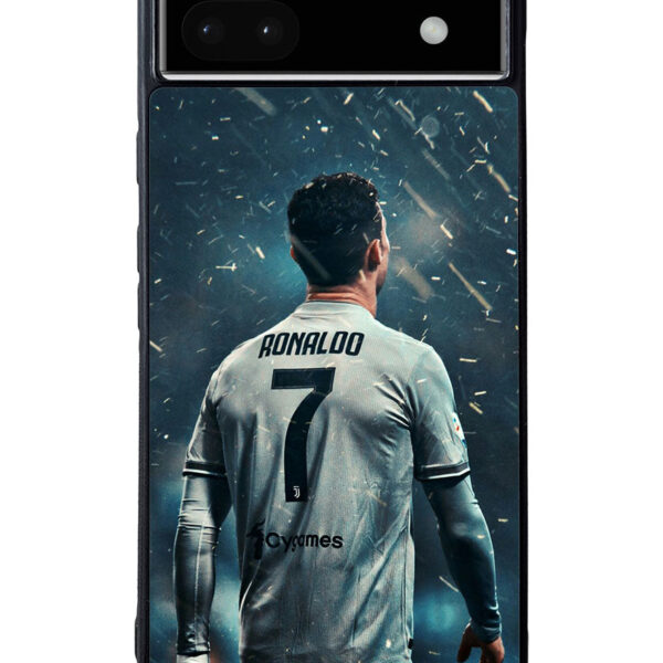 Cristiano Ronaldo Google Pixel 6A Case CT1917