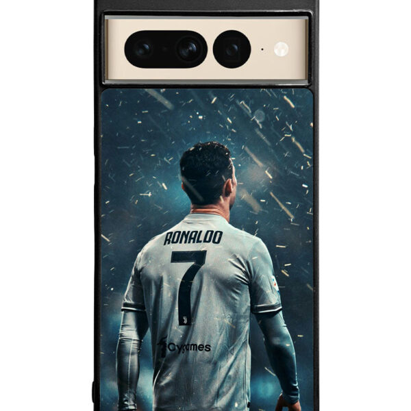 Cristiano Ronaldo Google Pixel 7 Pro Case CT1917