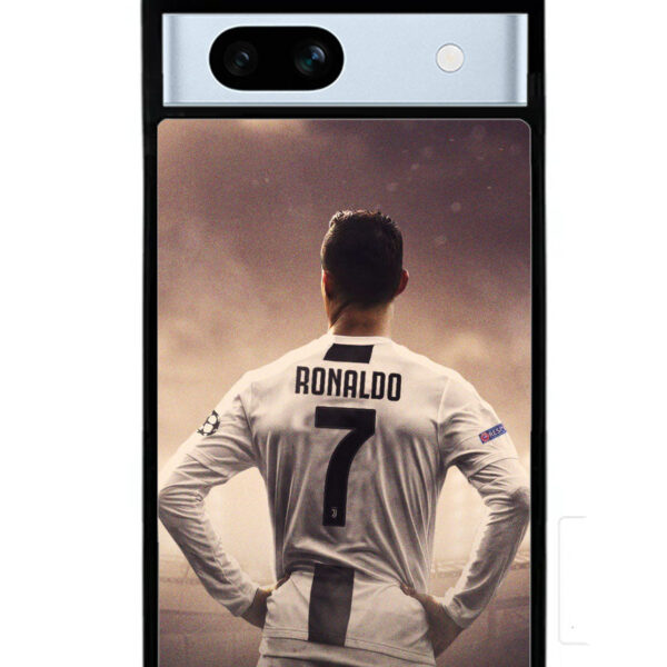 Cristiano Ronaldo Google Pixel 7A Case CT4541