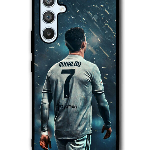 Cristiano Ronaldo Google Samsung Galaxy A54 5G Case CT1917