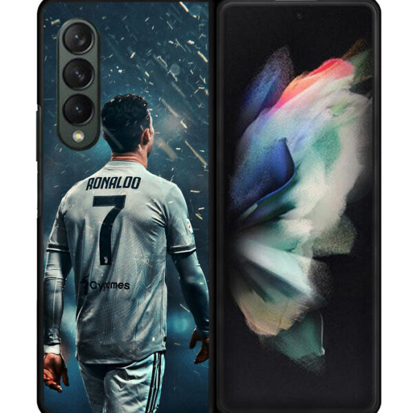 Cristiano Ronaldo Google Samsung Galaxy Z Fold 3 5G CT1917