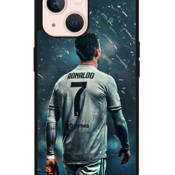 Cristiano Ronaldo iPhone 13 Case CT1917