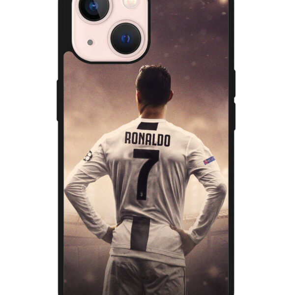 Cristiano Ronaldo iPhone 13 Mini Case CT4541