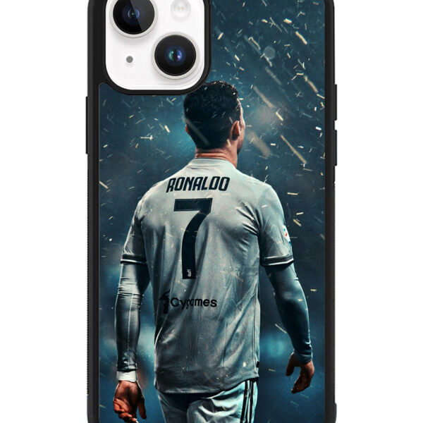 Cristiano Ronaldo iPhone 15 Case CT1917