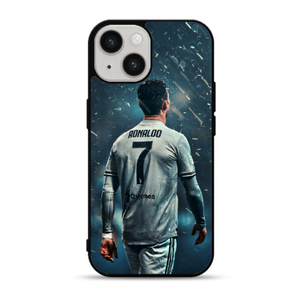 Cristiano Ronaldo iPhone 15 Plus Case CT1917