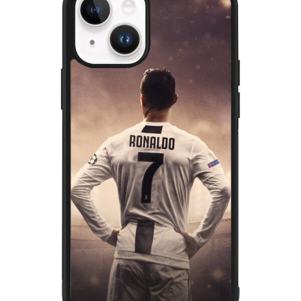 Cristiano Ronaldo iPhone 15 Plus Case CT4541