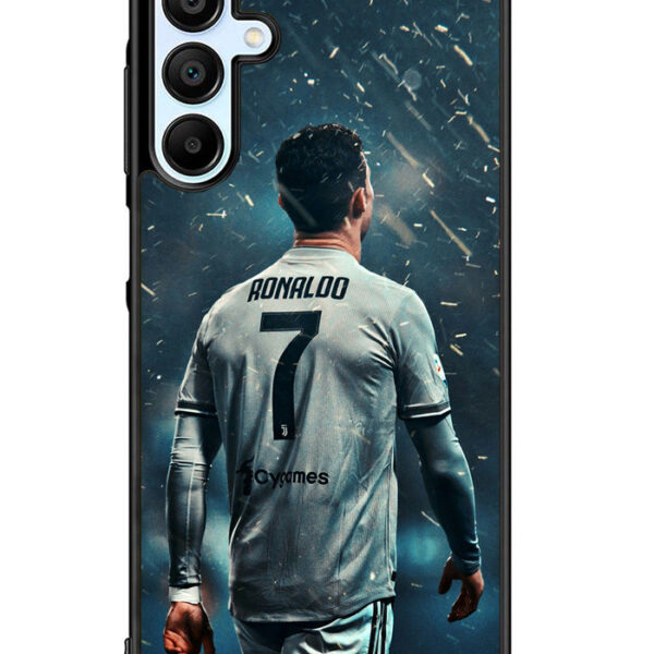 Cristiano Ronaldo Samsung Galaxy A15 5G Case CT1917