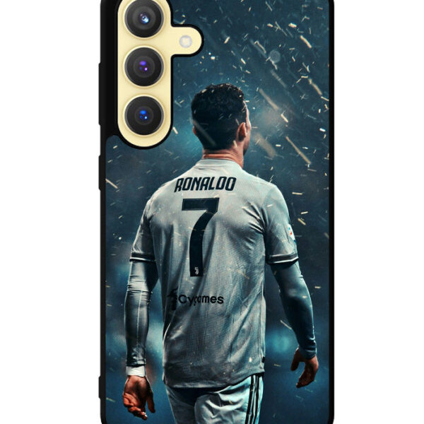 Cristiano Ronaldo Samsung Galaxy S24 Plus Case CT1917