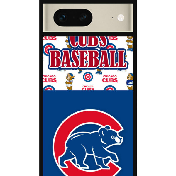 cubs baseball Google Google Pixel 7 Case CT1547