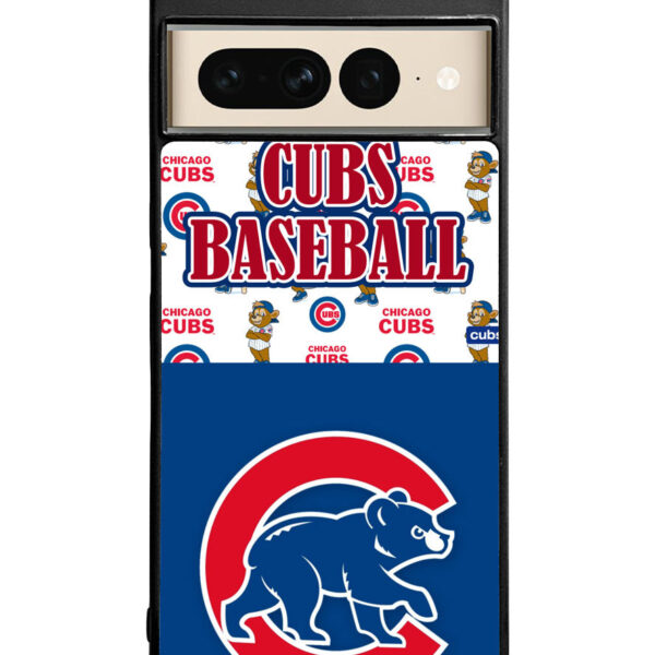 cubs baseball Google Google Pixel 7 Pro Case CT1547