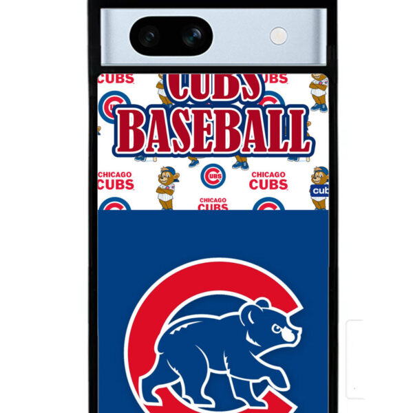 cubs baseball Google Google Pixel 7A Case CT1547