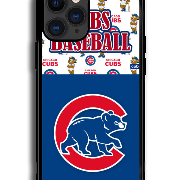 cubs baseball Google iPhone 13 Pro Max Case CT1547