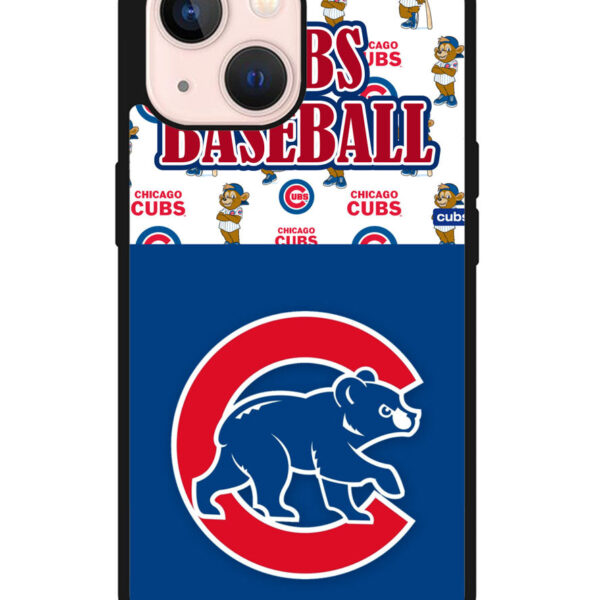 cubs baseball iPhone 13 Case CT1547