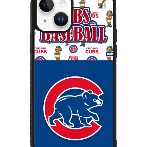 cubs baseball iPhone 15 Case CT1547