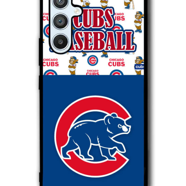 cubs baseball Samsung Galaxy A54 5G Case CT1547