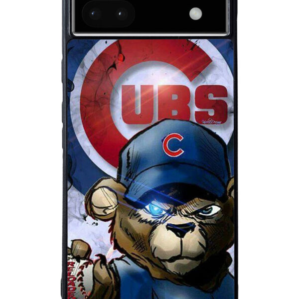 Cubs Power Google Pixel 6A Case CT2775