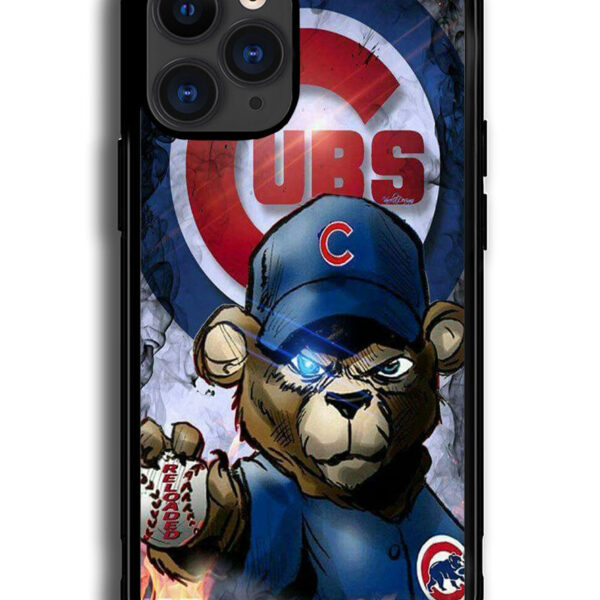 Cubs Power iPhone 13 Pro Max Case CT9580