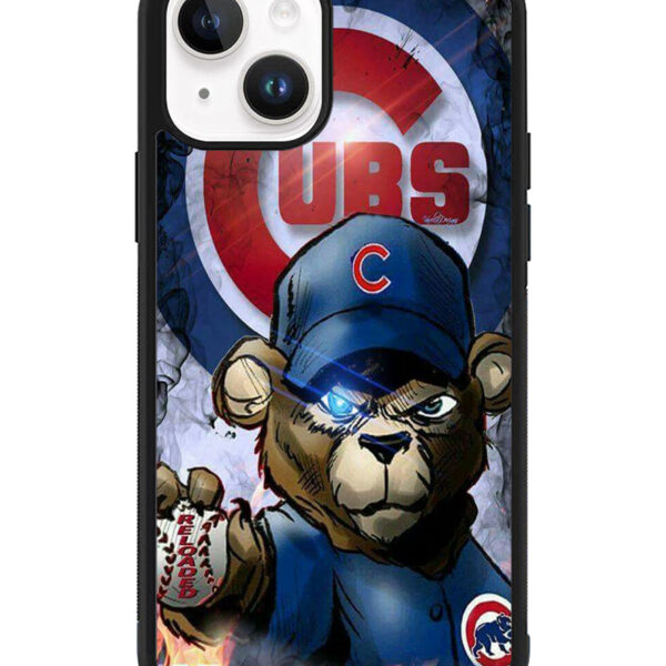 Cubs Power iPhone 15 Case CT9580