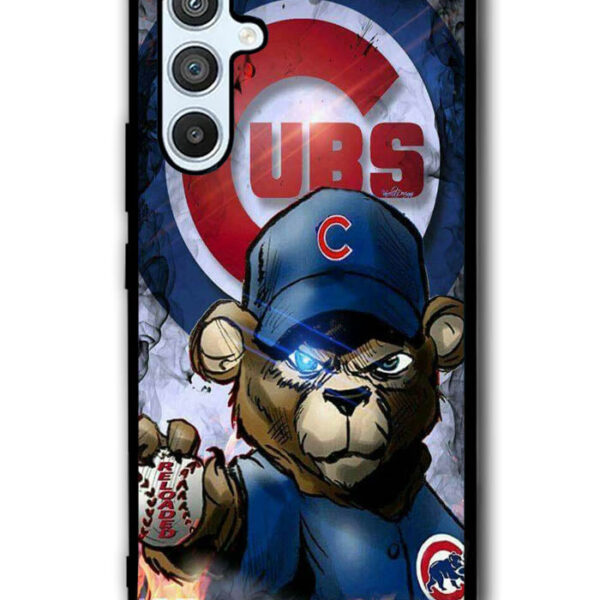Cubs Power Samsung Galaxy A54 5G Case CT9580