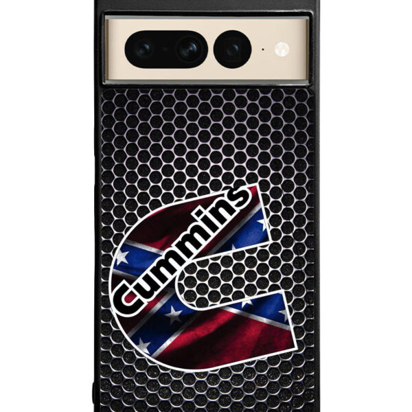 Cummins Diesel Logo Google Google Pixel 7 Pro Case CT0648