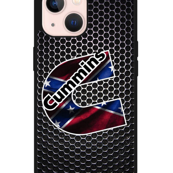 Cummins Diesel Logo Google iPhone 13 Mini Case CT0648