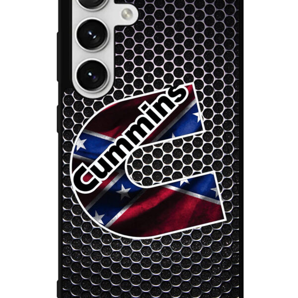 Cummins Diesel Logo Samsung Galaxy S24 5G Case CT0648