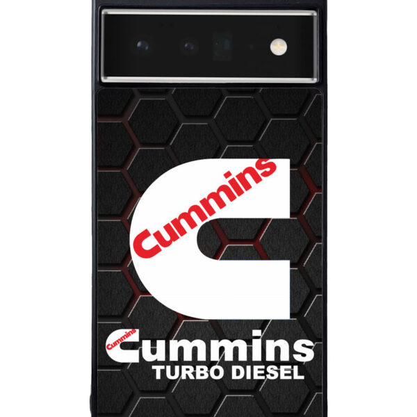 Cummins Turbo Diesel Google Google Pixel 6 Pro Case CT0604