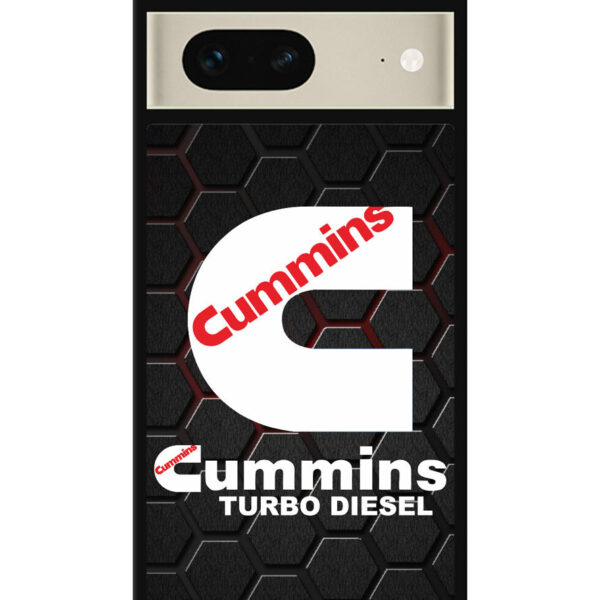 Cummins Turbo Diesel Google Google Pixel 7 Case CT0604