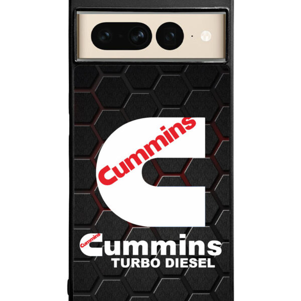 Cummins Turbo Diesel Google Google Pixel 7 Pro Case CT0604