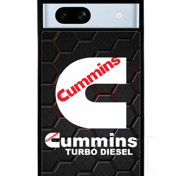 Cummins Turbo Diesel Google Google Pixel 7A Case CT0604