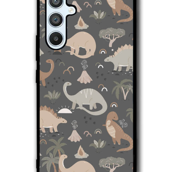 Cute Dinosaurs Samsung Galaxy A54 5G Case CT9076