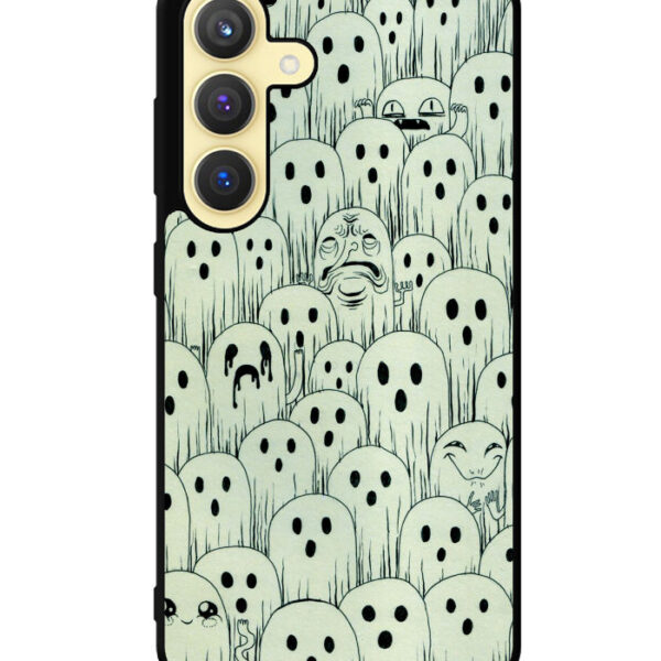 Cute Ghosts Samsung Galaxy S24 Plus Case CT1157