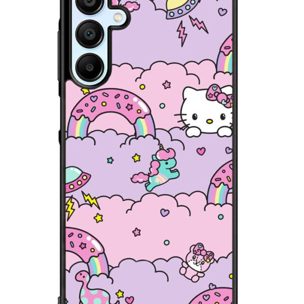 Cute Hello Kitty Samsung Galaxy A15 5G Case CT4536