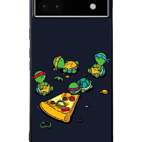 Cute Teenage Mutant Ninja Turtles Google Google Pixel 6A Case CT1515